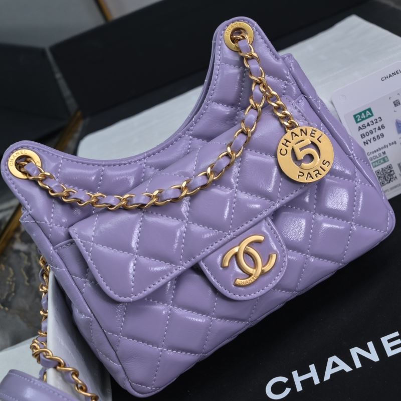 Chanel Hobo Bags